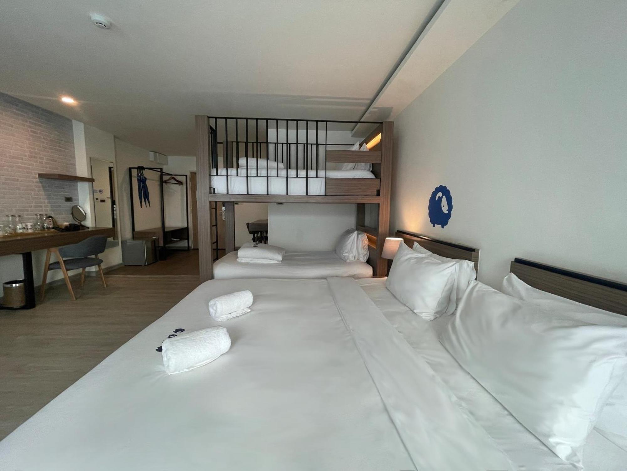 Kokotel Chiang Mai Nimman Esterno foto